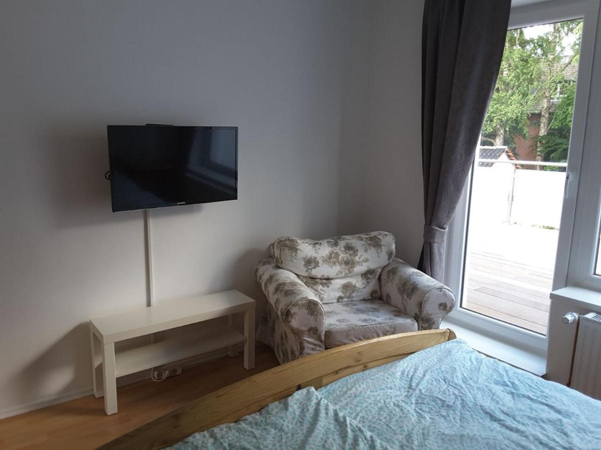 Gaestehaus Pinneberg Zewnętrze zdjęcie