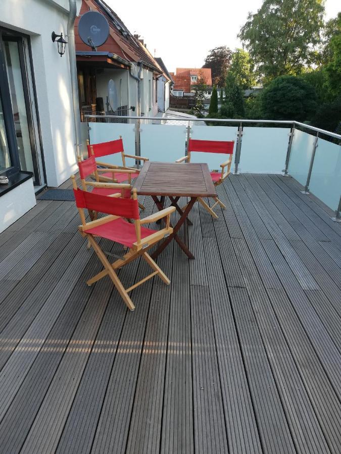 Gaestehaus Pinneberg Zewnętrze zdjęcie