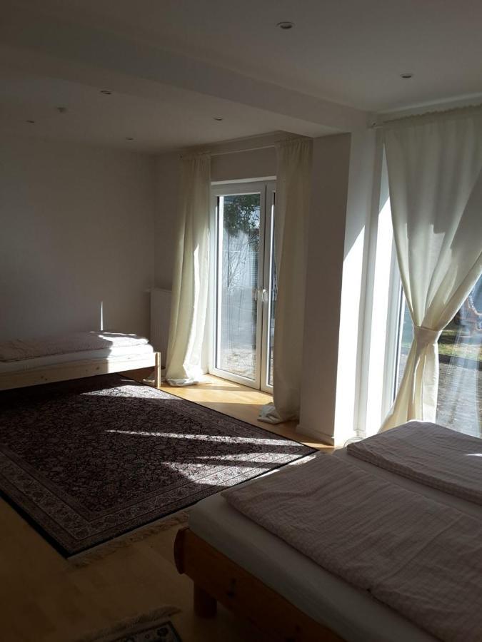 Gaestehaus Pinneberg Zewnętrze zdjęcie