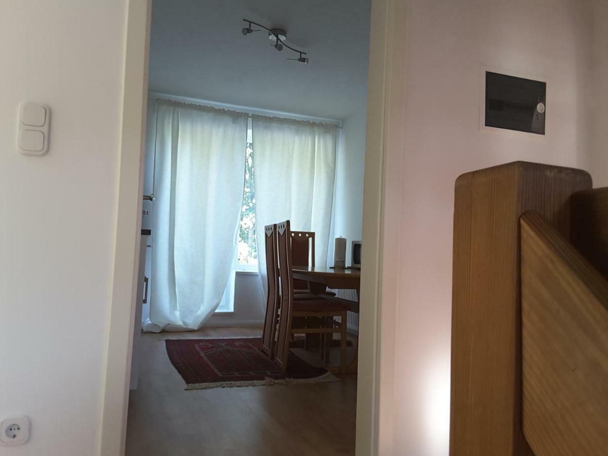 Gaestehaus Pinneberg Zewnętrze zdjęcie