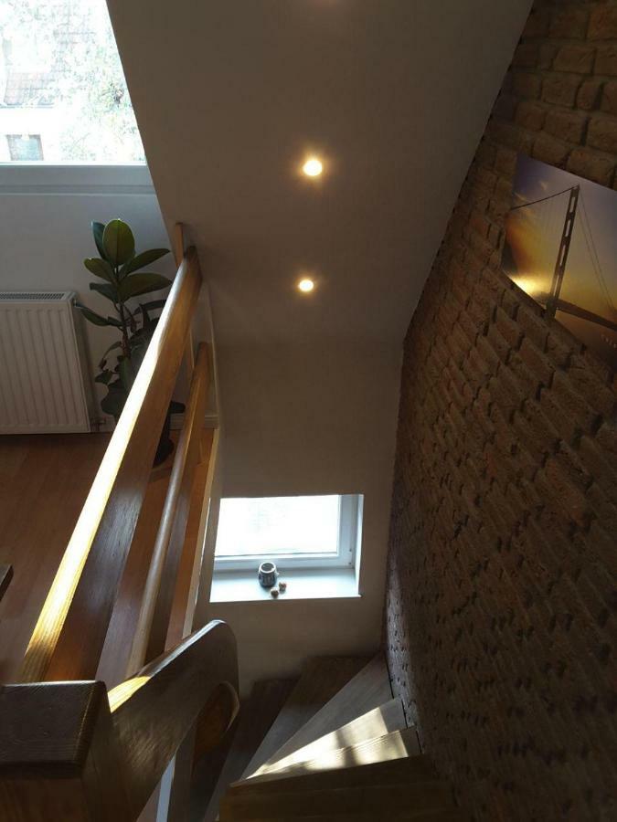 Gaestehaus Pinneberg Zewnętrze zdjęcie