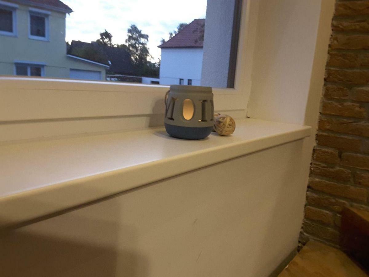 Gaestehaus Pinneberg Zewnętrze zdjęcie