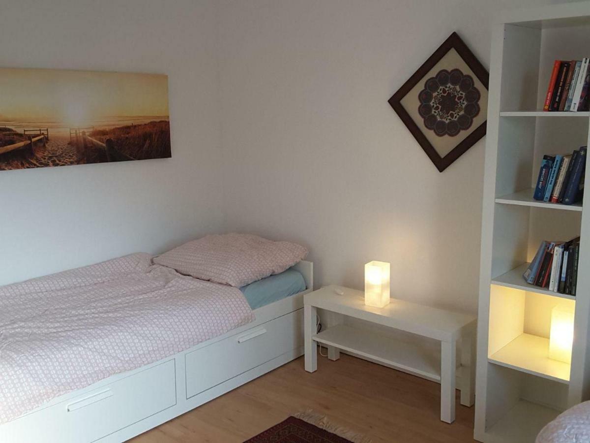 Gaestehaus Pinneberg Zewnętrze zdjęcie