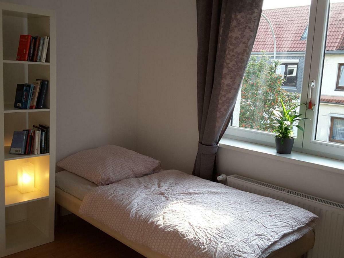 Gaestehaus Pinneberg Zewnętrze zdjęcie